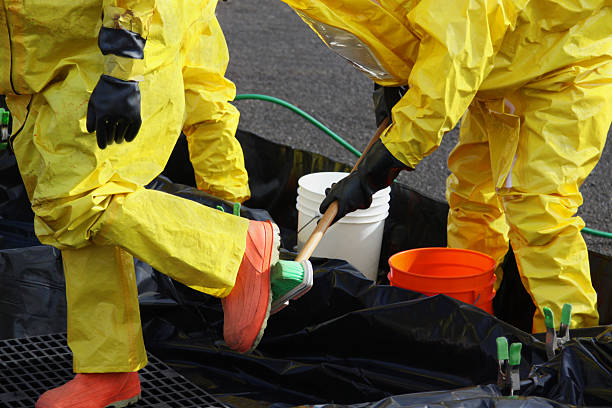 Licensed Infectious Disease Decontamination service in Monterey, TN - Dulley Family Biohazard Services