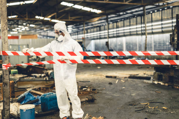 Affordable Infectious Disease Decontamination solutions in Monterey, TN